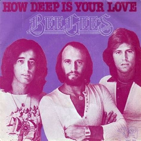 팝송명곡 Bee Gees How Deep Is Your Love 가사해석 네이버 블로그