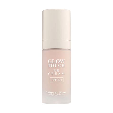 BB крем для лица Pierre Rene Professional Fluid Glow Touch BB Cream SPF