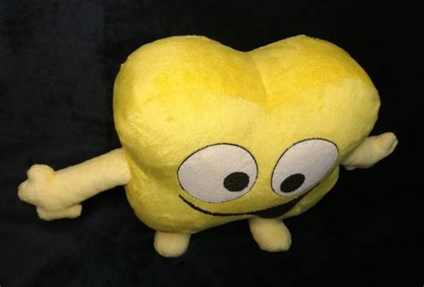 X Battle for Dream Island 118 30 Cm BFDI X BFB Plush Toy | Etsy