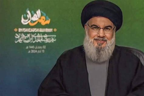 Bos Hizbullah Ledek Saluran Arab Dan Netanyahu Israel Tetap Kalah