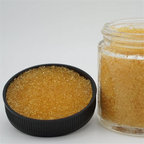 Water Softening Resin 001 7 For Boiler Water Hardness Removal Strong