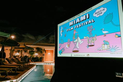 The Miami Film Festival Is Back With 180+ Stellar Screenings