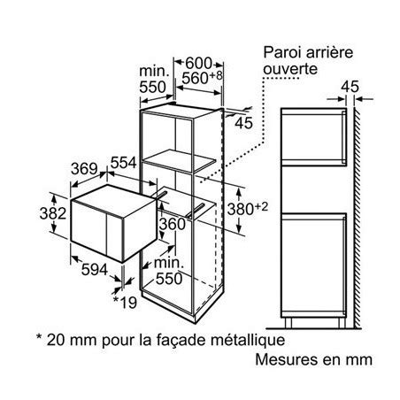 SIEMENS HF24M564 Pas Cher Achat Vente En Promo