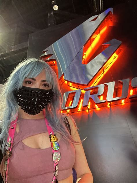 Aorus On Twitter Rt Saltqueensasha Aorusofficial Aorus Twitchcon