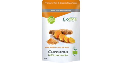 Biotona Curcuma Powder Raw Kopen Bij De Online Drogist