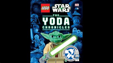 Lego Star Wars The Yoda Chronicles 2013 Youtube