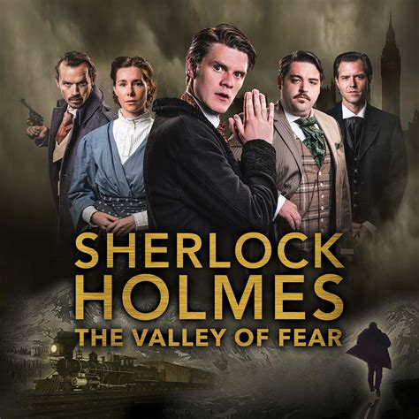 An Interview With Writer And Director Nick Lane Sherlock Holmes The