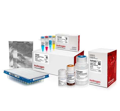 Invitrogen Collibri PS DNA Library Prep Kits For Illumina Systems PS