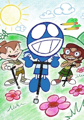 ChalkZone Season 1 - watch full episodes streaming online