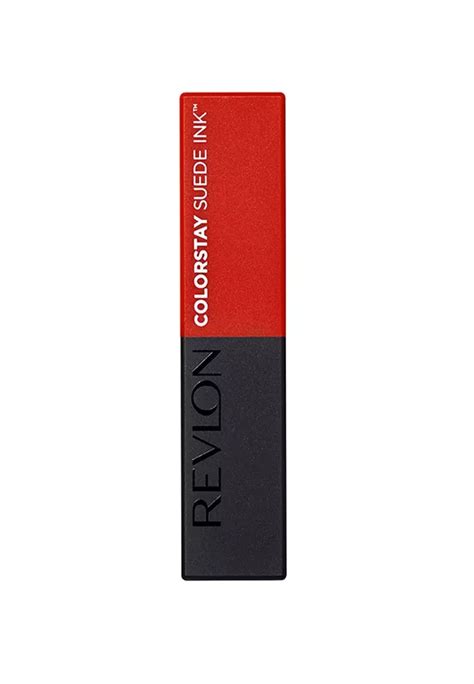 Buy Revlon Colorstay Suede Ink Lipstick Spit Fire Online