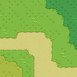 Grass Tileset 16x16 | OpenGameArt.org