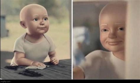 Baby Mr Clean Wtf Imgflip