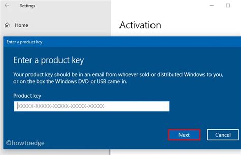 How To Fix Windows 10 Activation Error 0xc004e016