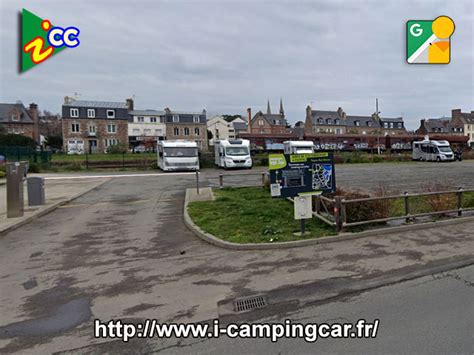 Paimpol Aire De Services Et De Stationnement Pour Camping Cars Avenue