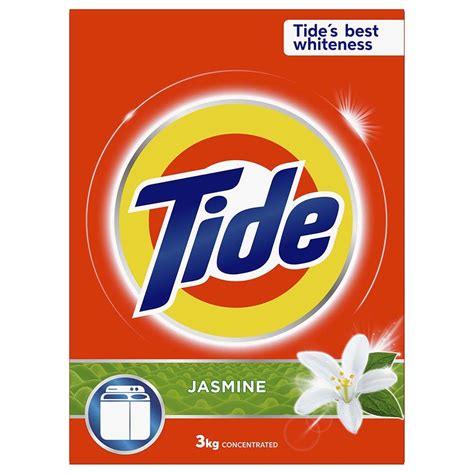 Tide Powder Laundry Detergent Jasmine Scent Kg Babystore Ae