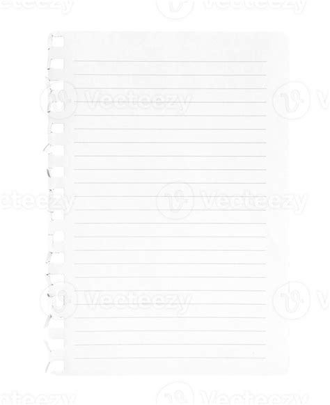 striped notebook paper on transparent backgrround png flle 23586123 PNG