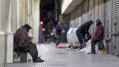 La Pobreza Subió Al 401 En El Primer Semestre Y Afecta A Más De 184 Millones De Argentinos