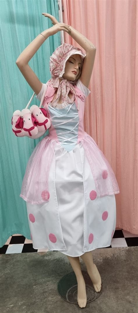 Toy Story Bo Peep Miss Kittys Costumes