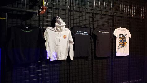 Picture of merch for anyone who wanted it : r/DannyBrown