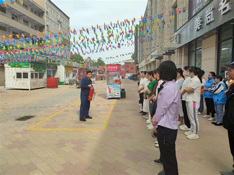 中牟县东风路街道：假日安全不打烊 筑牢安全防火墙 大河网