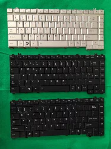 Teclado Toshiba L D L M Cuotas Sin Inter S