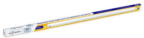 Wipro Garnet 22w High Lumen Led Batten Tube Light At Rs 260 Wipro Led