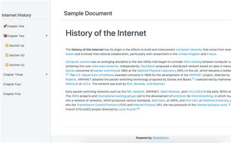 Simplydocs Lifetime Deal Simplify Documentation Generation Process