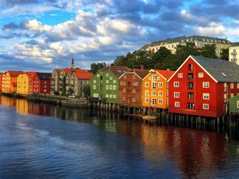 Norway's Trondelag Region- Travel Squire