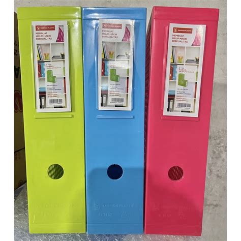 Jual Maspion Tempat Kotak File File Organizer Sys Box Atempat Buku