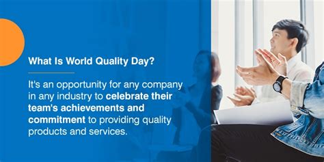 World Quality Day 2020 Creating Customer Value Nqa