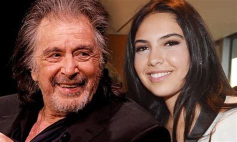 al pacino tata pentru  patra oara la  de ani numele baietelului