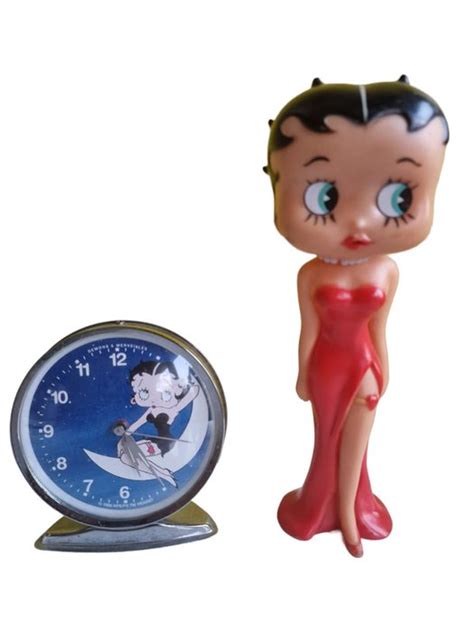 King Features Syndicate Fleischer Studio Betty Boop Très rare