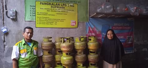 Pertamina Patra Niaga Jatimbalinus Tambah 1 5 Juta Tabung LPG 3kg Untuk