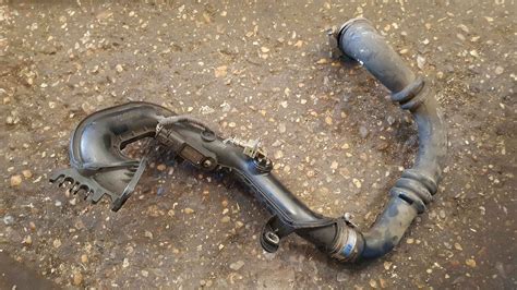 Renault Clio Mk V Tce Turbo Cold Air Intake Pipe Hose