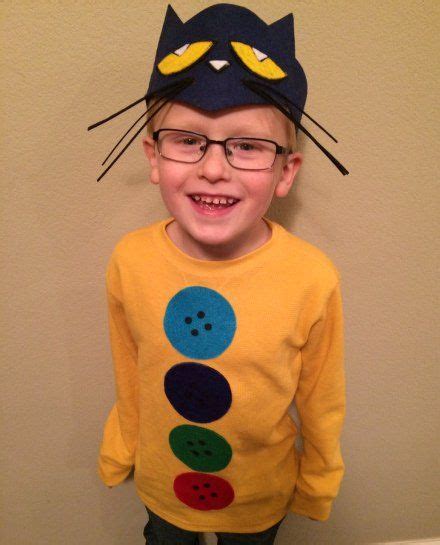 Pete The Cat Halloween Costume Ideas Pete The Cat Costume Diy