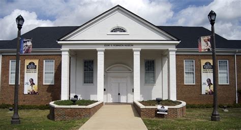 Eddie G Robinson Museum