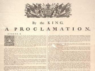 Proclamation of 1763 - Native American History - HISTORY.com