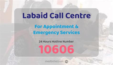 Labaid Dhanmondi All Doctor, Address and Number - Medbitbd.com