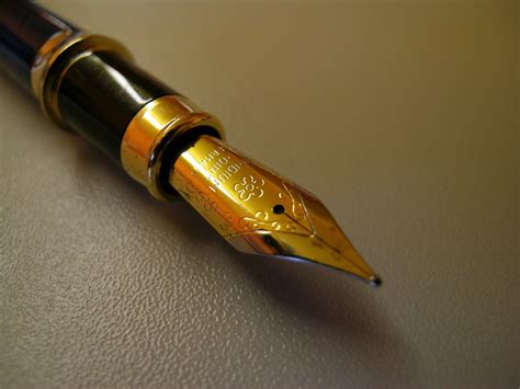 golden pen Free Photo Download | FreeImages