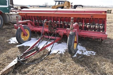 Sold Massey Ferguson 63 Planting Grain Drills Tractor Zoom