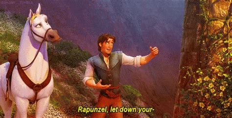 Tangled Rapunzel Let Down Your Hair Tangled Rapunzel Let Down