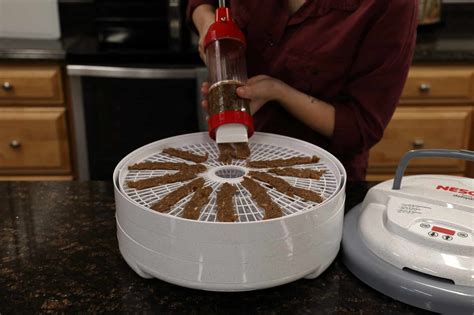 Beef Jerky Dehydrator NESCO