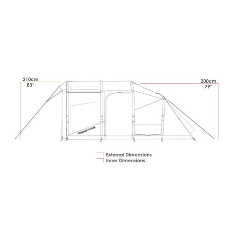 Zempire Evo Tm Air Tent V2