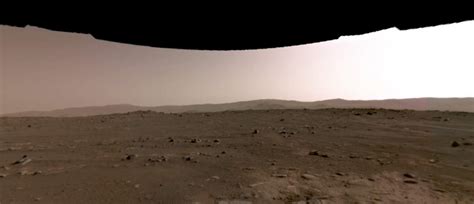 Perseverance Rovers First 360 Degree View Of Mars Our Planet