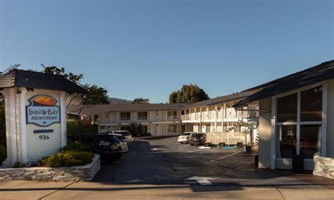 Where To Stay In Monterey Bay, California