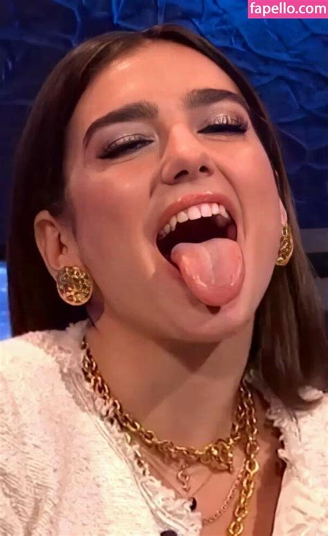 Dua Lipa Dualipa Newsong Nude Leaked Onlyfans Photo Fapello