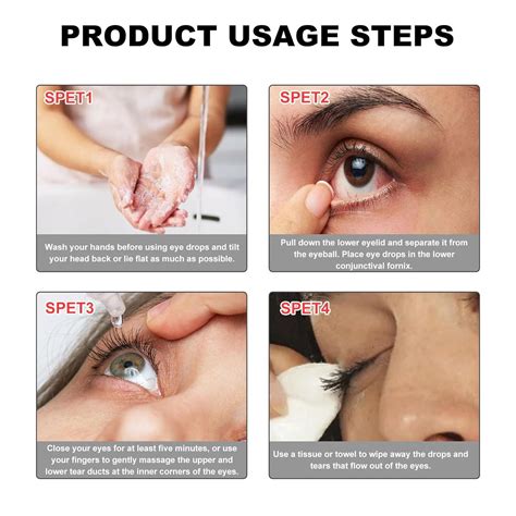 Fancy Drops Eye Color Changer - Change Your Eye Color to Hazel