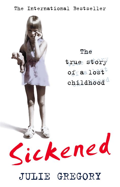 Sickened By Julie Gregory Penguin Books New Zealand