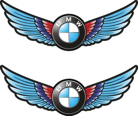 Zen Graphics BMW Motorcycles Decals Stickers