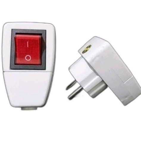 Jual Steker Saklar Lampu Switch On Off Lumment St Colokan Listrik